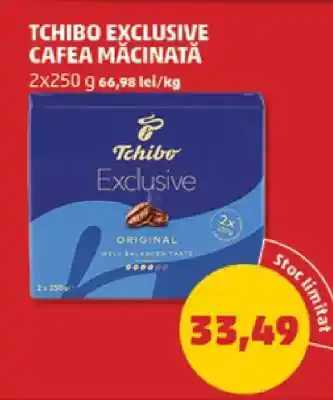 Penny Tchibo Exclusive Cafea Măcinată Ofertă