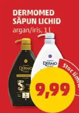 Penny DERMOMED Săpun lichid Ofertă