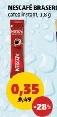 Penny NESCAFÉ BRASERO Ofertă