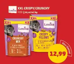 Penny XXL CRISPY/CRUNCHY Ofertă