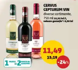 Penny Cervus Cepturum Vin Ofertă