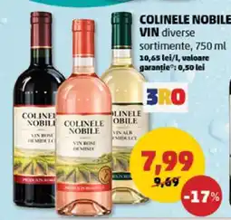 Penny COLINELE NOBILE VIN Ofertă