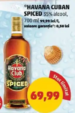 Penny HAVANA CUBAN SPICED Ofertă