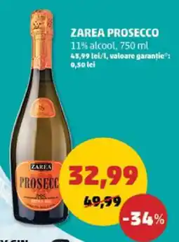 Penny ZAREA PROSECCO Ofertă