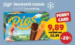 Penny Înghețată Cooler Ofertă