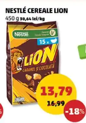 Penny NESTLÉ CEREALE LION Ofertă