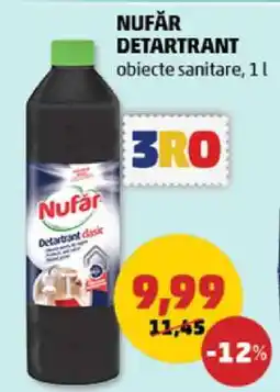 Penny NUFĂR DETARTRANT Ofertă