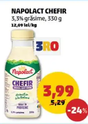 Penny NAPOLACT Chefir Ofertă
