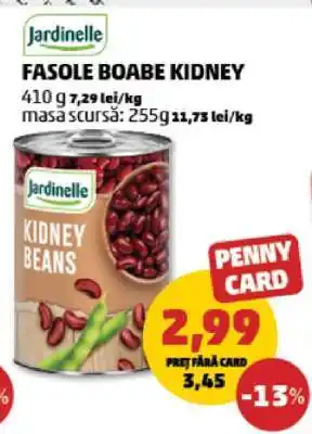 Penny Fasole Boabe Kidney Ofertă