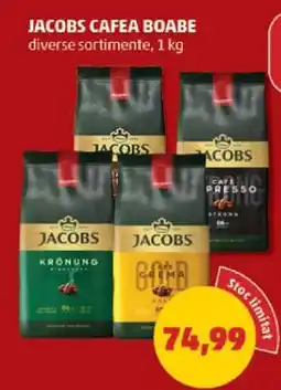 Penny JACOBS Cafea boabe Ofertă