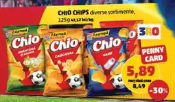Penny CHIO CHIPS Ofertă