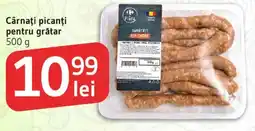 Supeco Cârnaţi picanţi pentru grătar Ofertă