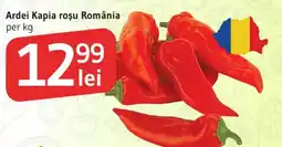 Supeco Ardei Kapia roşu România Ofertă