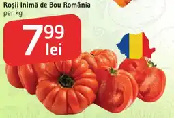 Supeco Roşii Inimă de Bou România Ofertă
