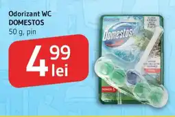 Supeco Odorizant WC DOMESTOS Ofertă