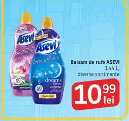 Supeco Balsam de rufe ASEVI Ofertă