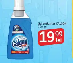 Supeco Gel anticalcar CALGON Ofertă