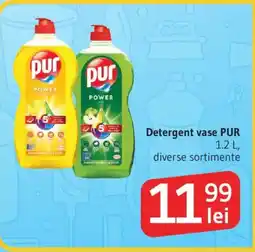 Supeco Detergent vase PUR Ofertă
