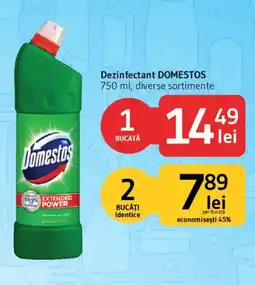 Supeco Dezinfectant DOMESTOS Ofertă