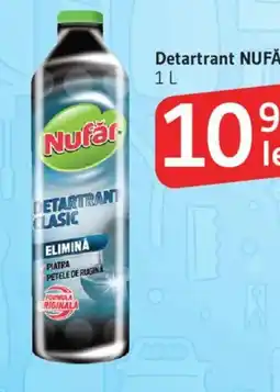 Supeco Detartrant NUFÅR Ofertă