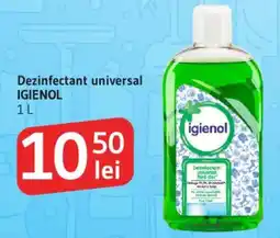 Supeco Dezinfectant universal IGIENOL Ofertă