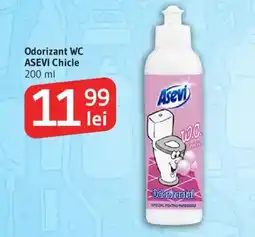 Supeco Odorizant WC ASEVI Chicle Ofertă
