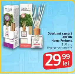 Supeco Odorizant camerǎ AREON Home Perfume Ofertă