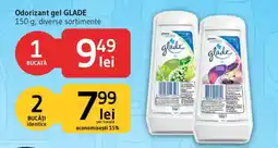 Supeco Odorizant gel GLADE Ofertă