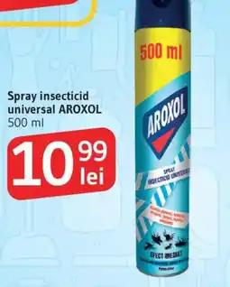 Supeco Spray insecticid universal AROXOL Ofertă