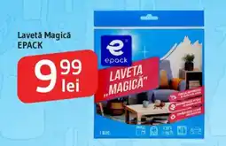 Supeco Lavetǎ Magică EPACK Ofertă