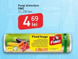 Supeco Pungi alimentare FINO Ofertă