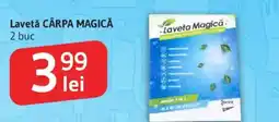 Supeco Lavetǎ CÂRPA MAGICĂ Ofertă