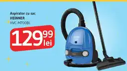 Supeco Aspirator cu sac HEINNER Ofertă