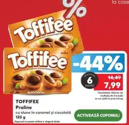 Kaufland TOFFIFEE Ofertă