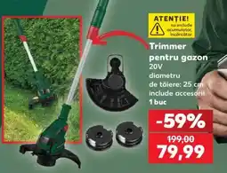 Kaufland Trimmer pentru gazon Ofertă