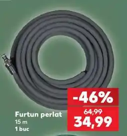 Kaufland Furtun perlat Ofertă