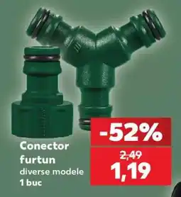 Kaufland Conector furtun Ofertă