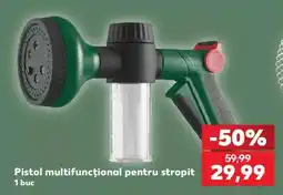 Kaufland Pistol multifuncțional pentru stropit Ofertă