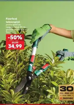 Kaufland Foarfecă telescopică Ofertă