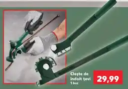 Kaufland Clește de îndoit țevi Ofertă
