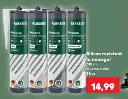 Kaufland Silicon rezistent la mucegai Ofertă
