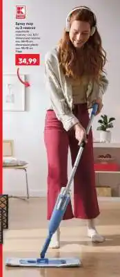 Kaufland Spray mop Ofertă
