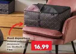 Kaufland Husă Depozitare Ofertă