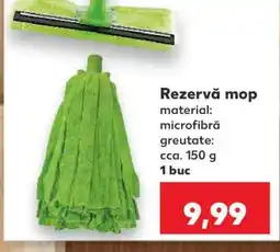 Kaufland Rezervă mop Ofertă