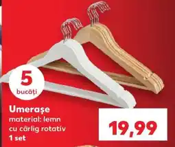 Kaufland Umerașe Ofertă