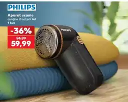 Kaufland Aparat scame Philips Ofertă