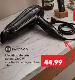 Kaufland Uscător de păr Ofertă