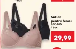 Kaufland Sutien pentru femei Ofertă