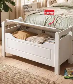 Kaufland Bancă cu spațiu de depozitare Ofertă