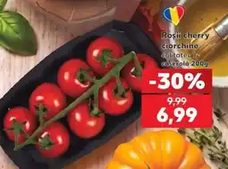 Kaufland Roşii Cherry Ciorchine Ofertă